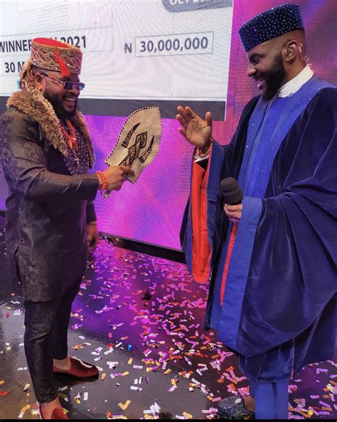 BBNaija: WhiteMoney emerges winner of Big Brother Naija season 6 - Daily Post Nigeria