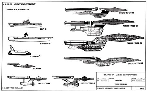 Ncc 1701 E Schematics