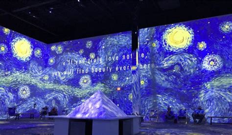 'Van Gogh: The Immersive Experience' - A First-Hand Journey - ItsMeAnne.com