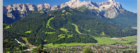 The Top Hiking Trails in Garmisch-Partenkirchen