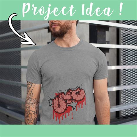 Intestines Bloody Zombie Svg Digital Download Guts Hanging - Etsy