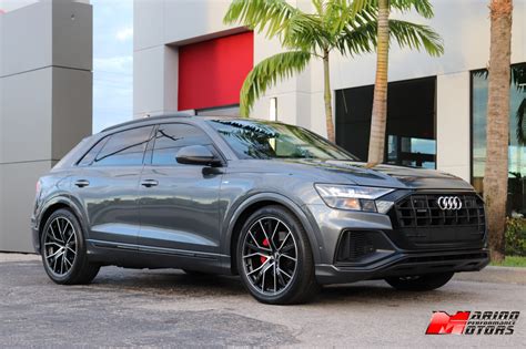 Used 2019 Audi Q8 3.0T quattro Prestige For Sale ($89,900) | Marino ...