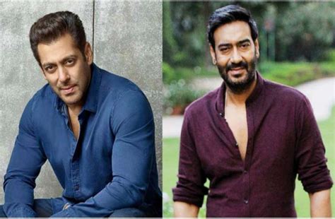 Box Office Clash Between Salman Khan Dabangg 3 And Ajay Devgn Taanaji - ‘दबंग 3’ की वजह से बदली ...