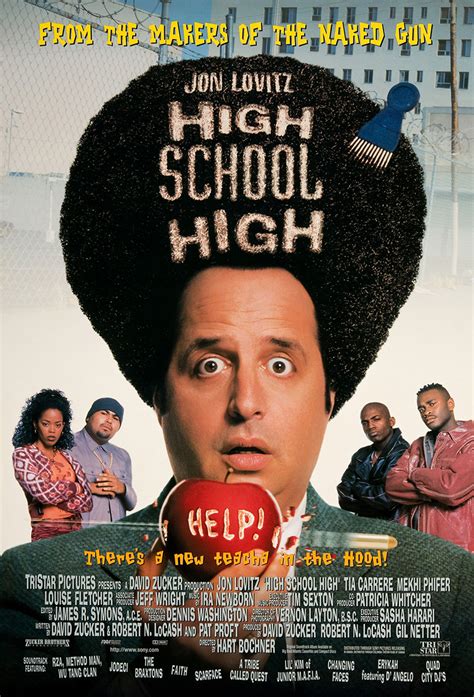 High School High 1996 Original Movie Poster #FFF-05029 - FFF Movie Posters