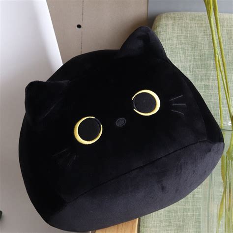 Cat Pillow Plush