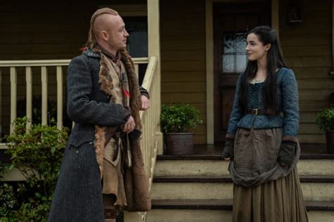 Outlander Season 6 Episode 3 Review: Temperance - TV Fanatic