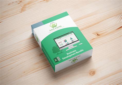 Software Box Packaging Design. on Behance