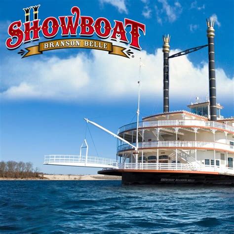 ShowBoat Branson Belle - Spirit / Boeing Employees' Association