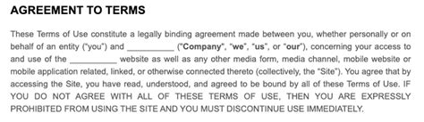 Directors Service Agreements Template | Master Template