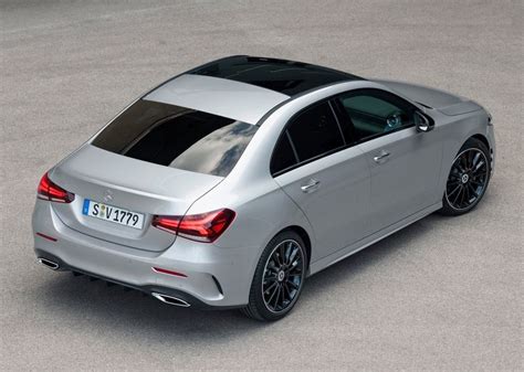 Mercedes-Benz A-Class Sedan (2019) Prices Announced