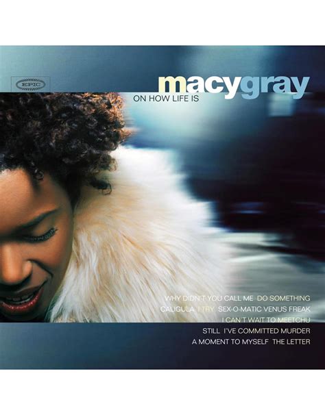 Macy Gray - On How Life Is (Music On Vinyl) - Pop Music