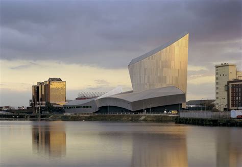 Imperial War Museum North | Studio Libeskind | Architecture | Design