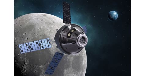 NASA Awards Lockheed Martin Contract for Six Orion Spacecraft - Sep 23 ...