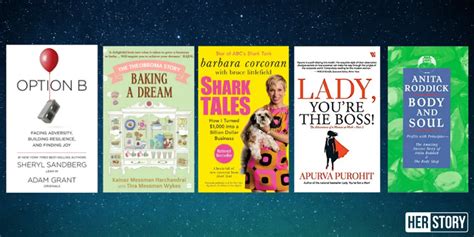 These books by women entrepreneurs can spark the entrepreneurial drive ...