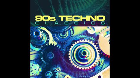 Techno Artists 90s 90s Techno Tracks Vol.1 - 𝔖𝔞𝔫𝔤 𝔅𝔩𝔬𝔤𝔤𝔢𝔯 007