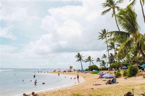 The Best Beaches on Kauai