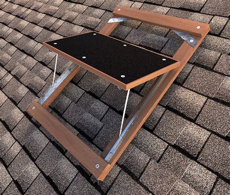 Eagle Landing Roof Platform - American Chimney Supplies