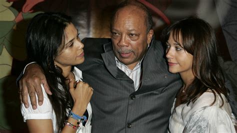 Quincy Jones's 6 Daughters Got Him To Apologize For Recent Comments