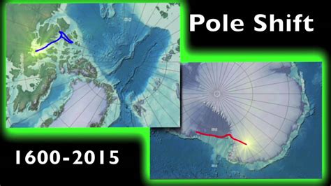 MAGNETICREVERSAL.org - N/S Magnetic Pole Shift - YouTube