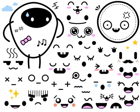 Faces clipart cute pictures on Cliparts Pub 2020! 🔝