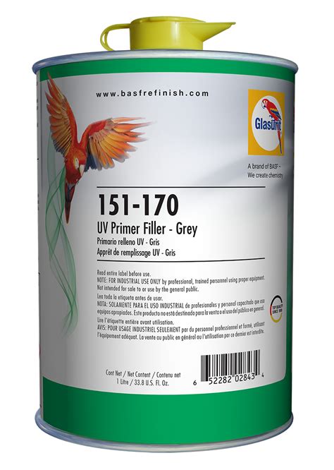 151-170 UV Primer Filler