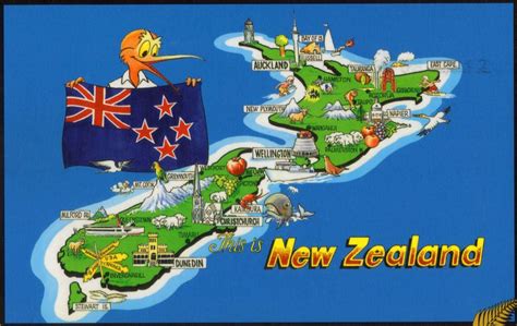 Travel Most Beautiful Places In New Zealand