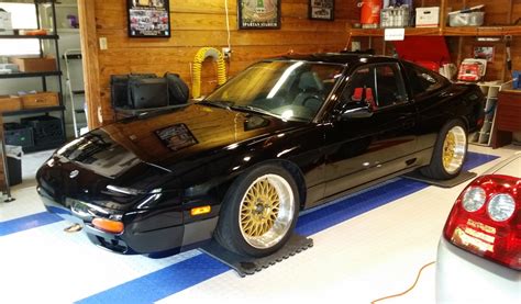 Modified 1991 Nissan 240SX for sale on BaT Auctions - sold for $6,000 on October 31, 2016 (Lot ...