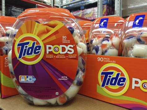 Tide Pods Laundry Detergent Capsules | Austin Kirk | Flickr