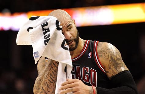 Carlos Boozer: Lakers Win Bid