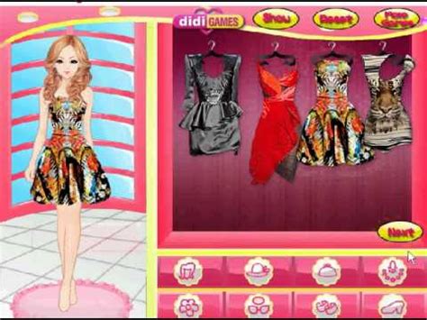 Dress up - Didi Games - YouTube