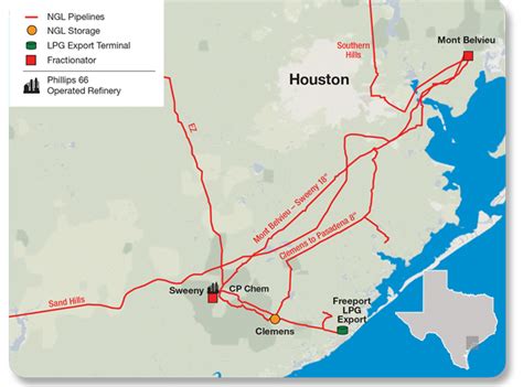 Phillips 66: A Pipeline Powerhouse - Phillips 66 (NYSE:PSX) | Seeking Alpha