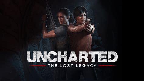 Uncharted: The Lost Legacy Wallpapers - Wallpaper Cave