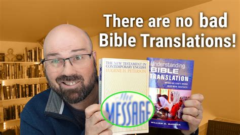 Best Bible Translation: How to find the best one for you - YouTube