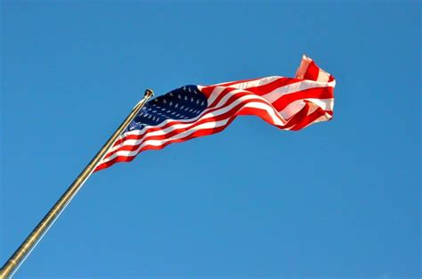 America, Star, Flutter, Usa, Flag, Red, flag, patriotism free image | Peakpx