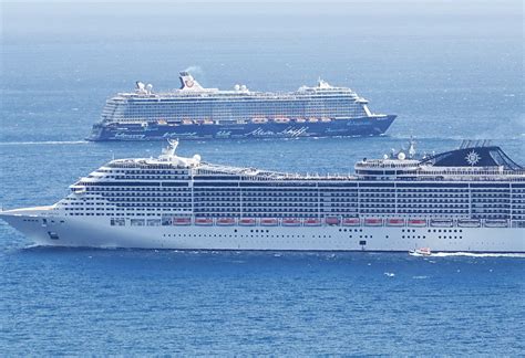 Three Companies and Eight Brands Dominate European Cruise Markets ...