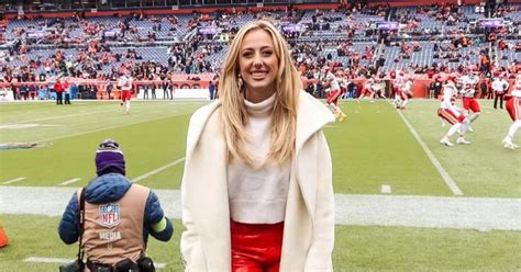 Brittany Mahomes Shows Off Her Fall Style at Chiefs Game | Us Weekly