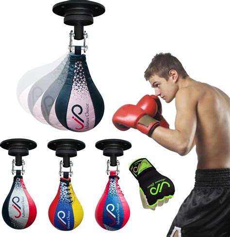 Boxing Heavy Bag Speed Drills | IUCN Water