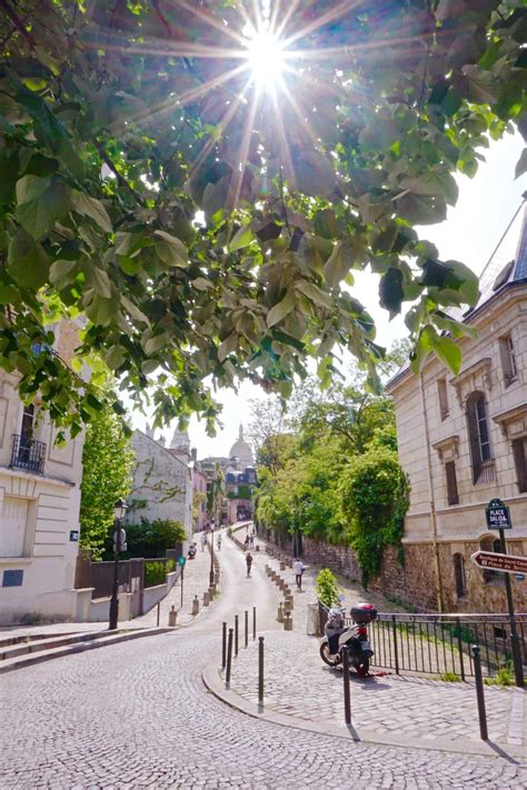 Where to Find the Best Sacré-Coeur Views in Paris | solosophie