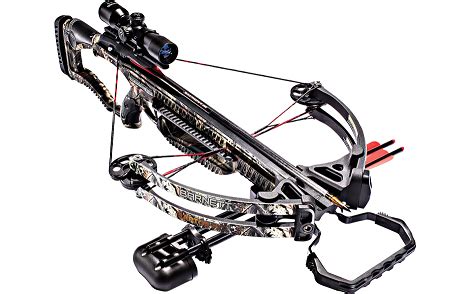 Barnett Raptor FX2 Crossbow, 4 X 32 Scope | Safford Trading Company