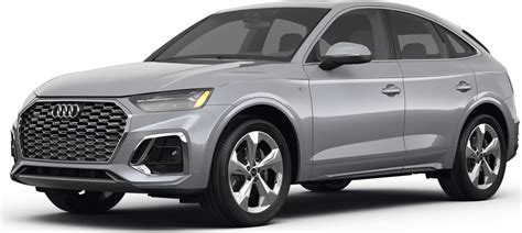 New 2022 Audi Q5 Sportback Reviews, Pricing & Specs | Kelley Blue Book