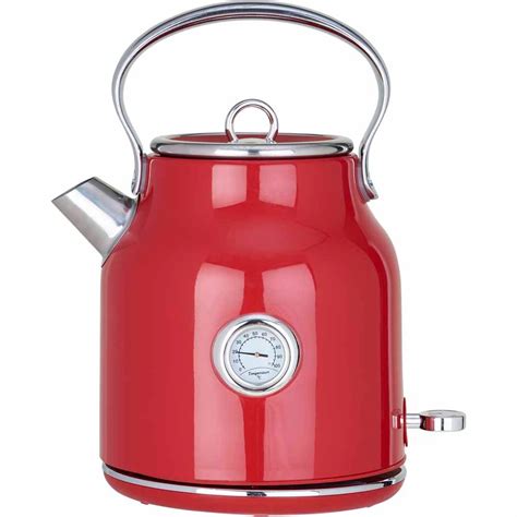 Wilko Red Kettle 1.7L | Wilko