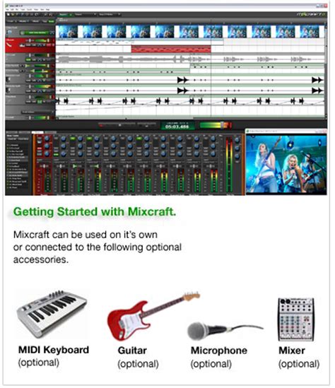 Download Acoustica Mixcraft 6 Full Version With Serial Key | FilesCrop