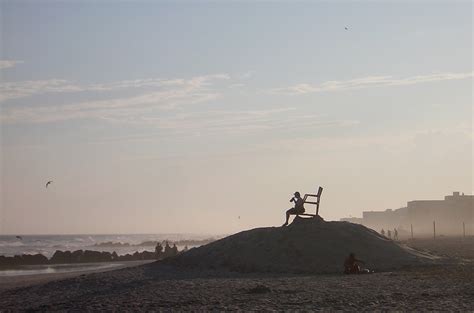 Long Beach Boardwalk Reconstruction Hits 100 Days