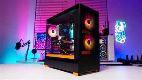 Fractal Design Pop Air RGB Case Review | Page 2 of 6 | ThinkComputers.org