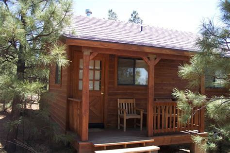 Mogollon Resort Cabins (Overgaard, AZ) - Resort Reviews ...