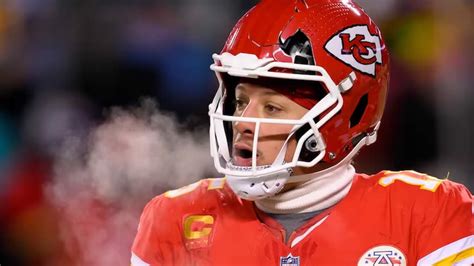 Fans Buzz as NFL Dives into Mystery of Mahomes' Shattered Helmet Saga