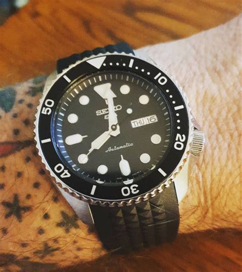 Owner Review: Seiko 5 Sports SRPD Diver - FIFTH WRIST