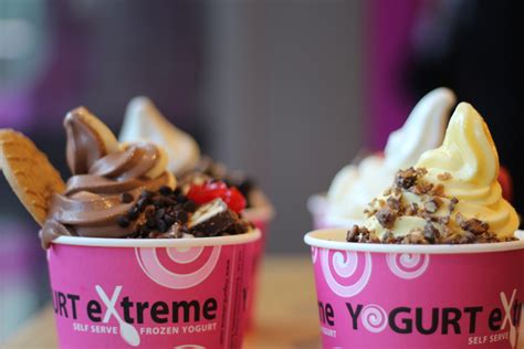 10 of the Most Insane Frozen Yogurt Flavors