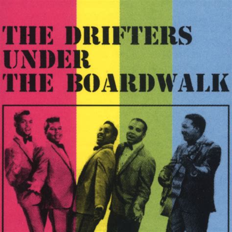 The Drifters: best songs · discography · lyrics