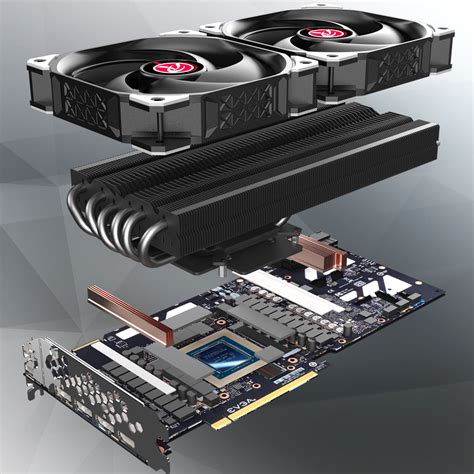 Raijintek Morpheus 8069: GPU cooler with 400W TDP is ready - HWCooling.net